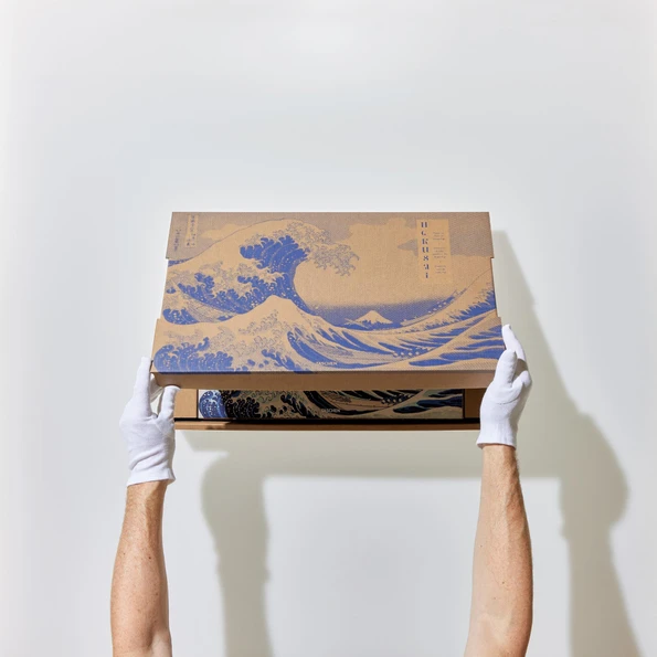 Taschen - Hokusai. Thirty-six Views of Mount Fuji | Gessato Design