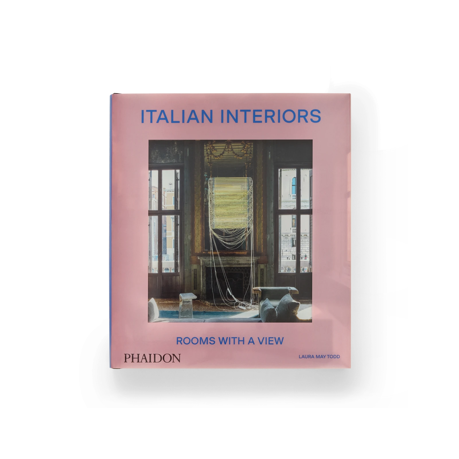 Italian Interiors: Rooms with a ViewLaura May Todd - Gessato Design Store
