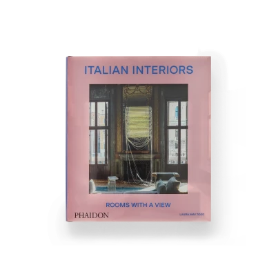 Italian Interiors: Rooms with a ViewLaura May Todd - Gessato Design Store