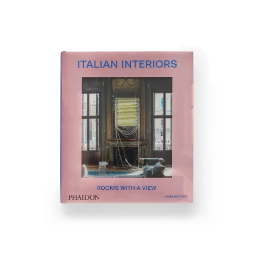 Italian Interiors: Rooms with a ViewLaura May Todd - Gessato Design Store