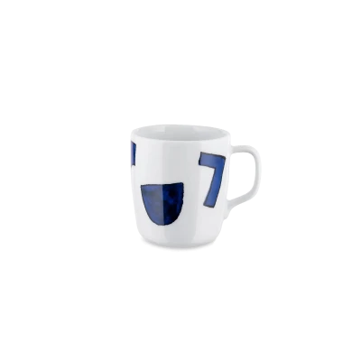 Itsumo Mug Yunoki Ware, 4 Pcs - Gessato Design Store