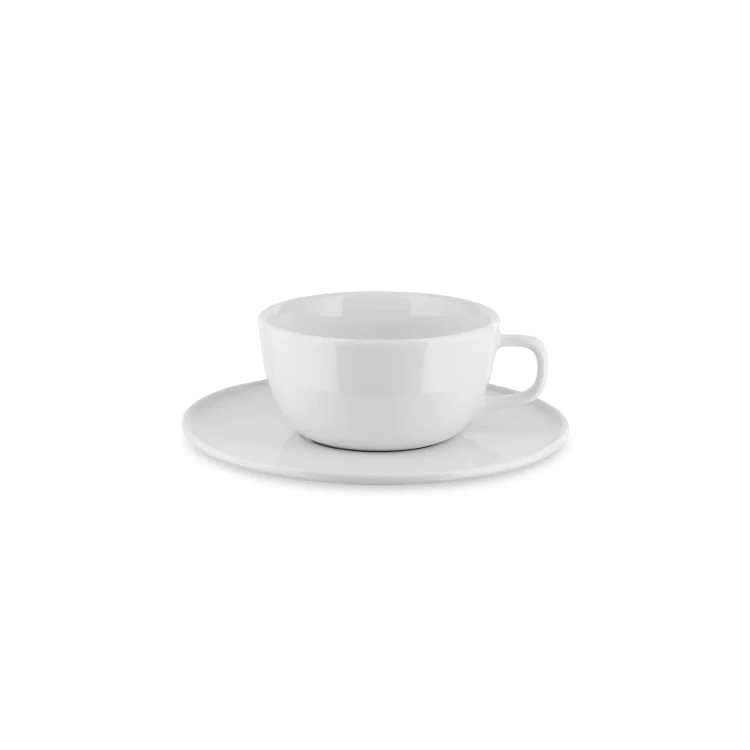 Itsumo Tea Cup and Saucer, Set of 4