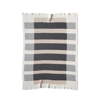 Layers Throw in Linen - Gessato Design Store