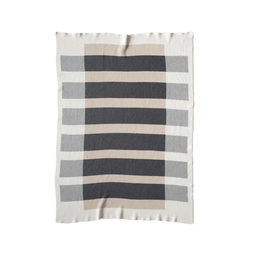 Layers Throw in Linen - Gessato Design Store