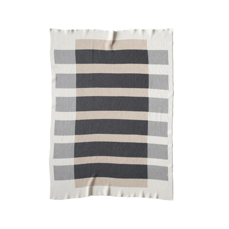 Layers Throw in Linen - Gessato Design Store