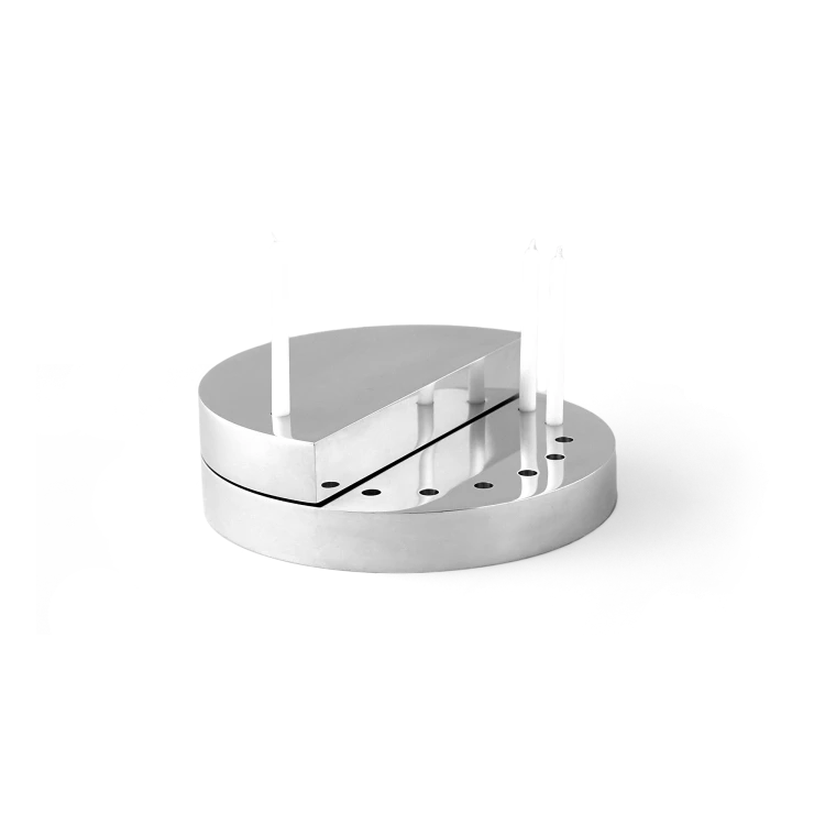 MA-MA Menorah - Gessato Design Store