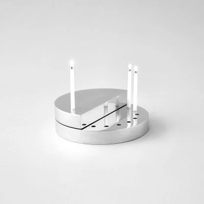 MA-MA Menorah - Gessato Design Store