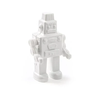 Memorabilia My Robot, White - Gessato Design Store