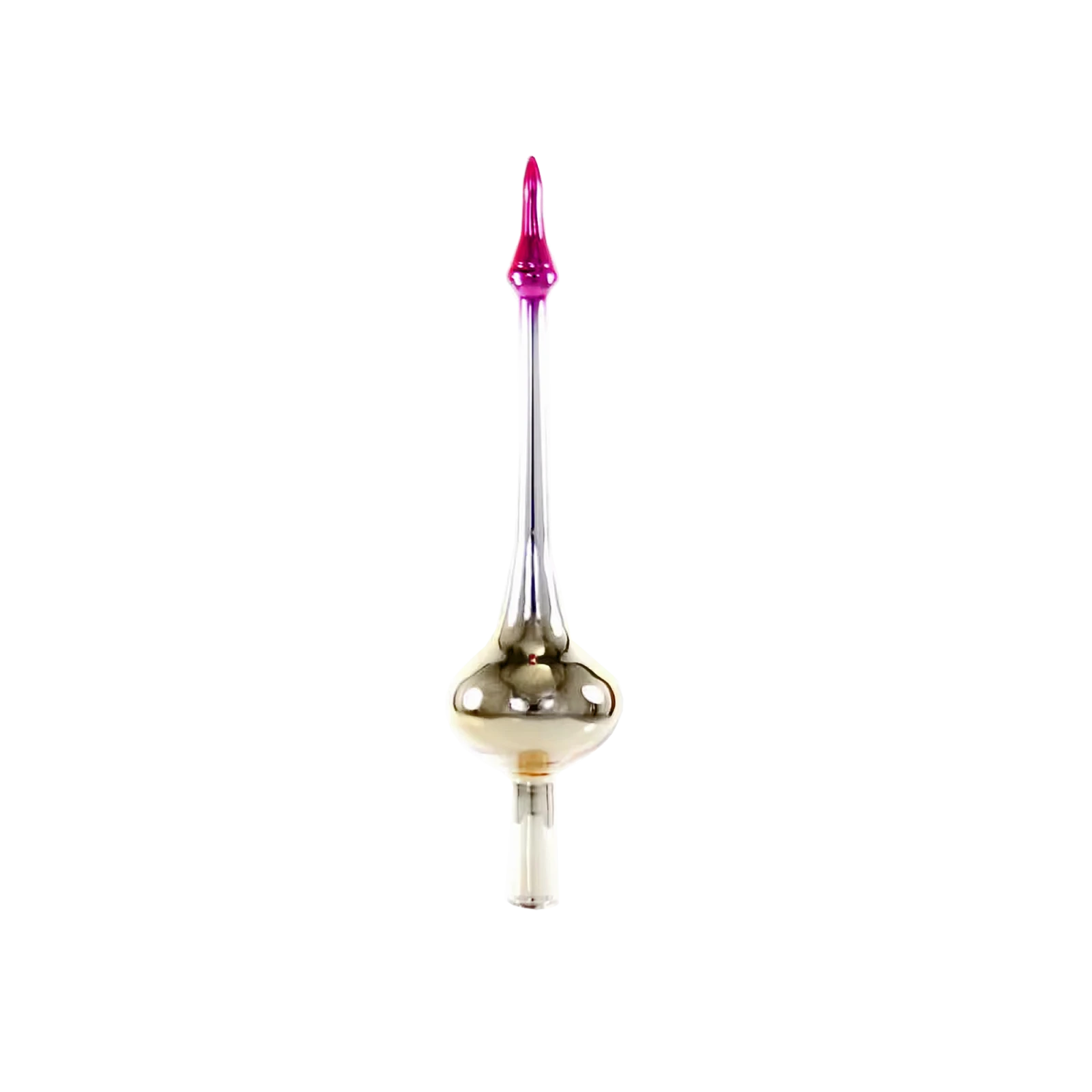 Narrow Spire Tree Topper - Gessato Design Store