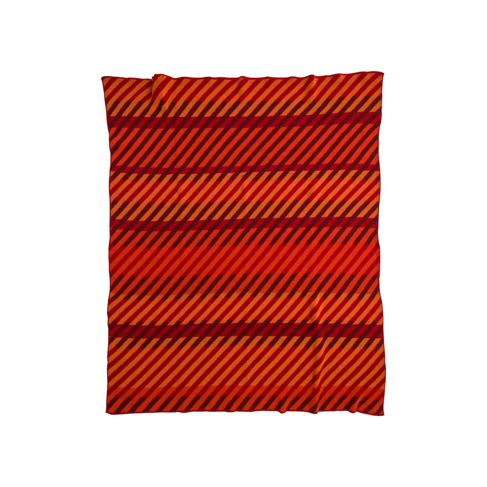 Pattern #2 Throw in Reds - Gessato Design Store