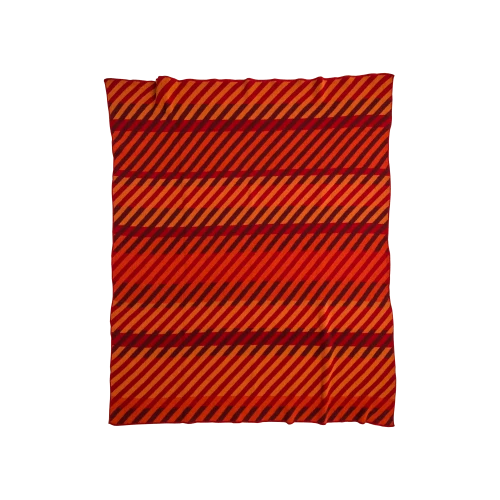 Pattern #2 Throw in Reds - Gessato Design Store