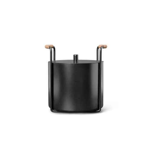 Port Kindling and Ash Bucket - Gessato Design Store
