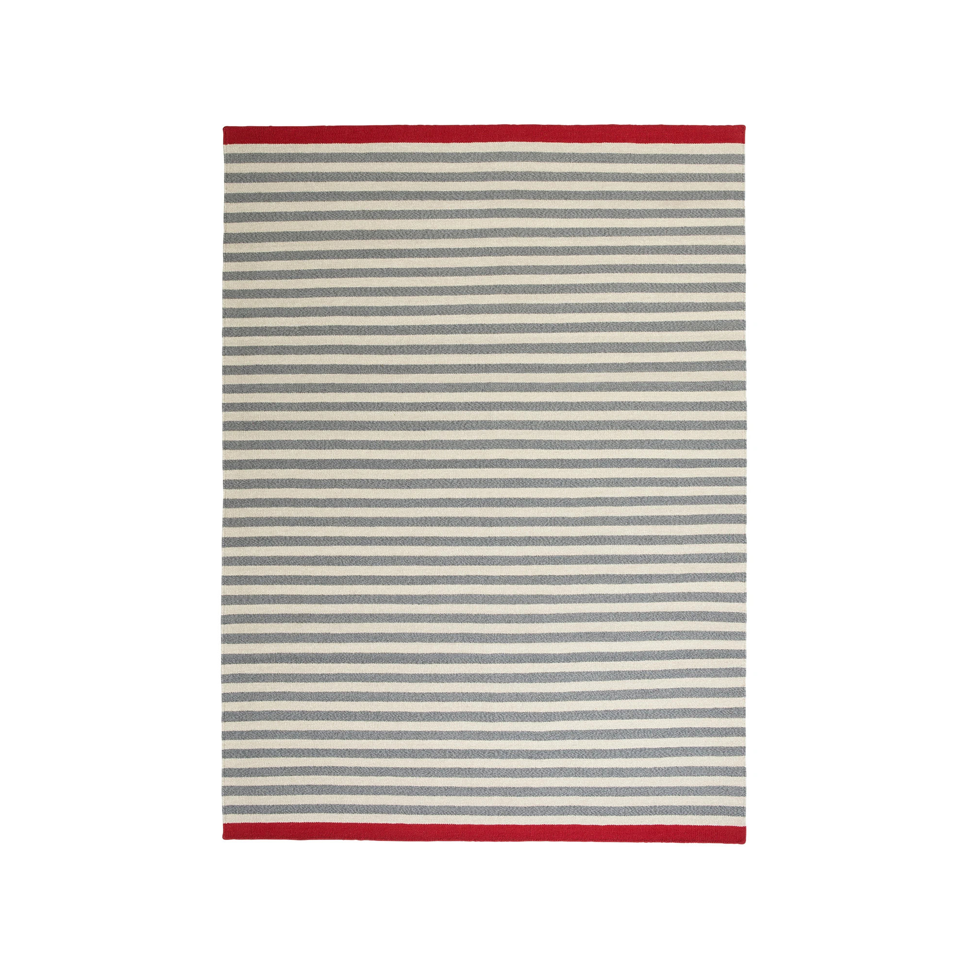  170x240 cm - 67x95", Grey/light grey