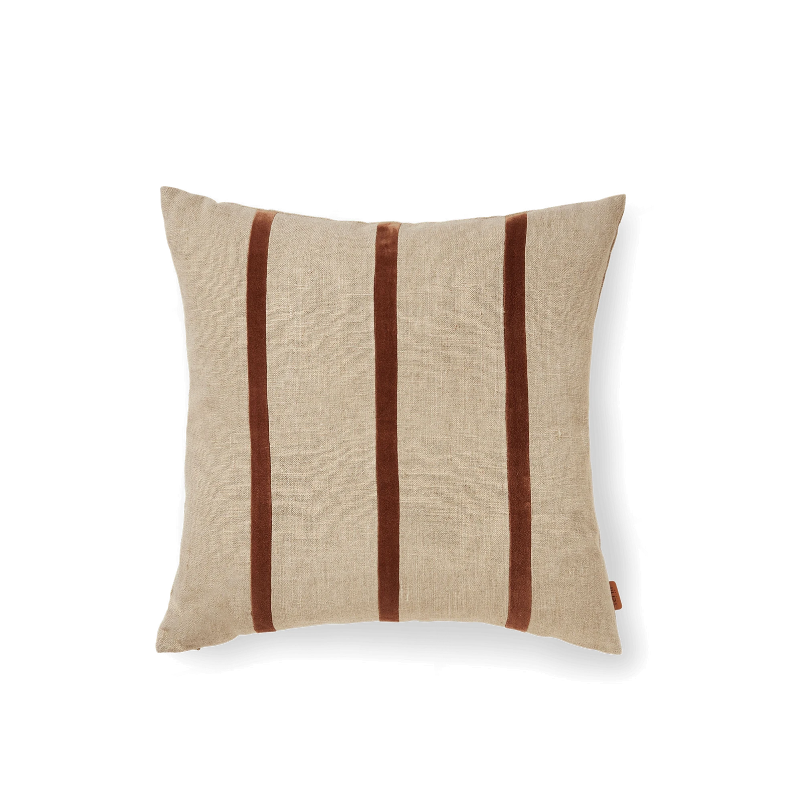 Senti Stripe Pillow - Gessato Design Store