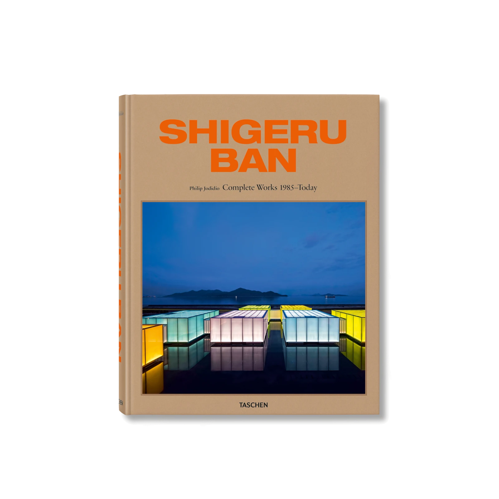 Shigeru Ban, Complete Works 1985-Today - Gessato Design Store