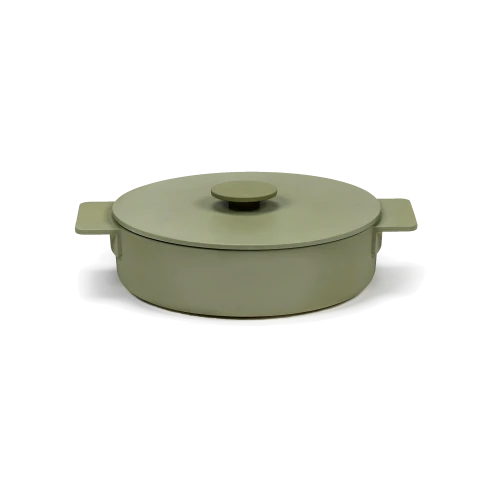 Surface Cast Iron Casserole L - Gessato Design Store