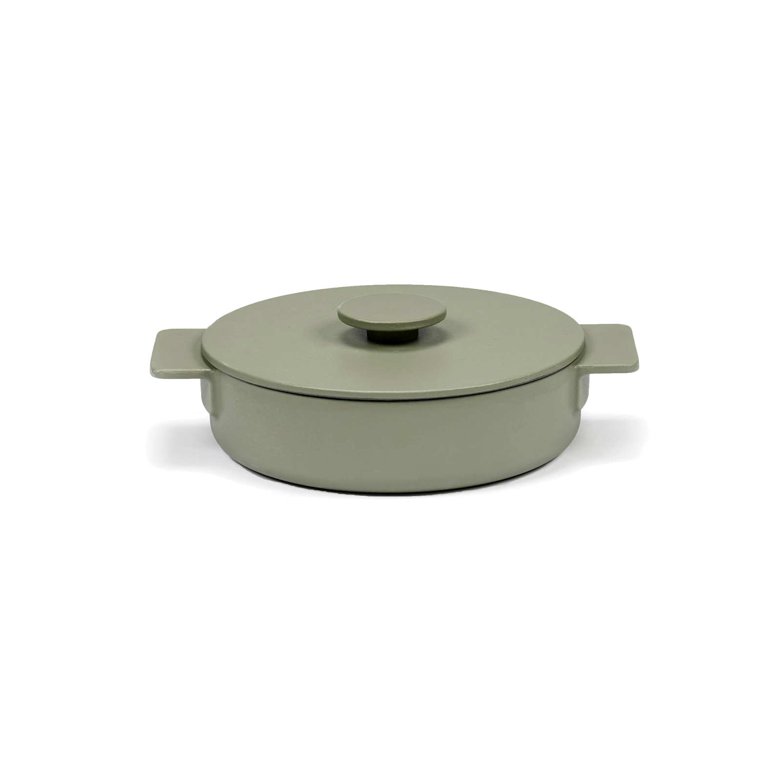 Surface Cast Iron Casserole M - Gessato Design Store