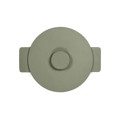 Surface Cast Iron Casserole M - Gessato Design Store