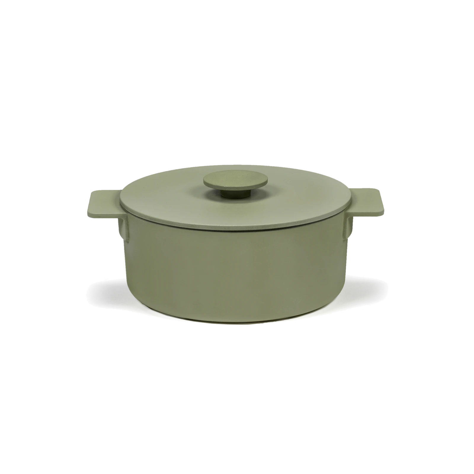 Surface Cast Iron Cooking Pot M - Gessato Design Store