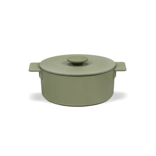 Surface Cast Iron Cooking Pot M - Gessato Design Store