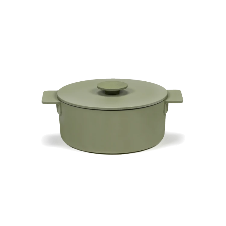 Surface Cast Iron Cooking Pot M