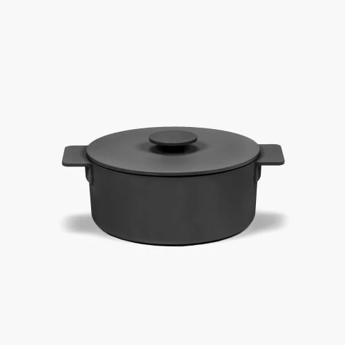 Surface Cast Iron Cooking Pot M - Gessato Design Store
