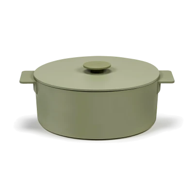 Surface Cast Iron Cooking Pot XL - Gessato Design Store