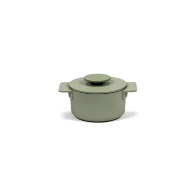 Surface Cast Iron Cooking Pot XXS - Gessato Design Store