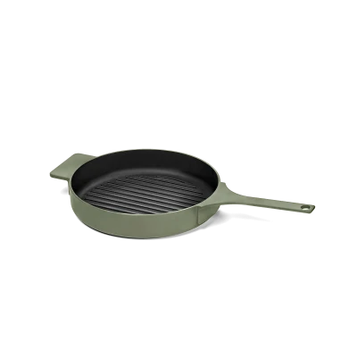 Surface Cast Iron Grill Pan - Gessato Design Store