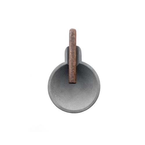The Billow - Concrete Cigar Tray - Gessato Design Store