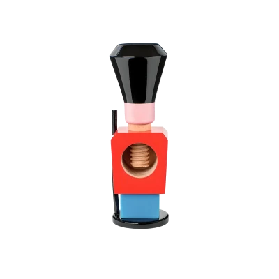 The Royal Guard Nutcracker - Gessato Design Store