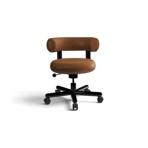 FAT Work Office Chair, Leather