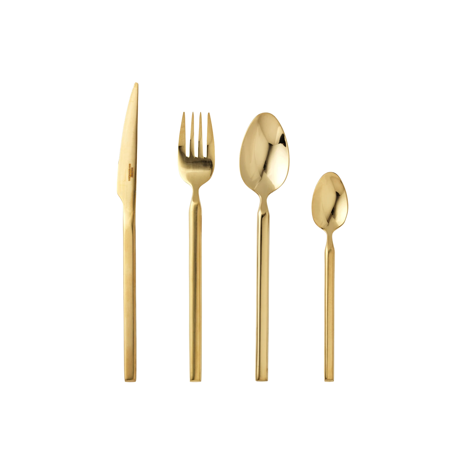 Tvis Cutlery, Set of 16 - Gessato Design Store