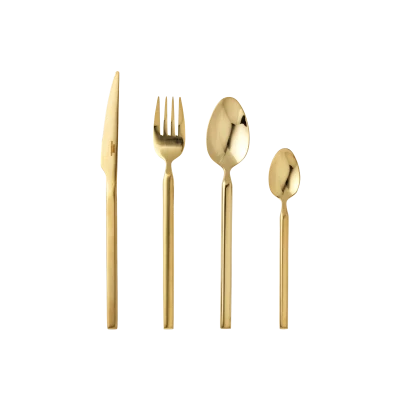 Tvis Cutlery, Set of 16 - Gessato Design Store