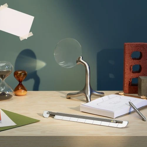 Vera Magnifying Glass - Gessato Design Store