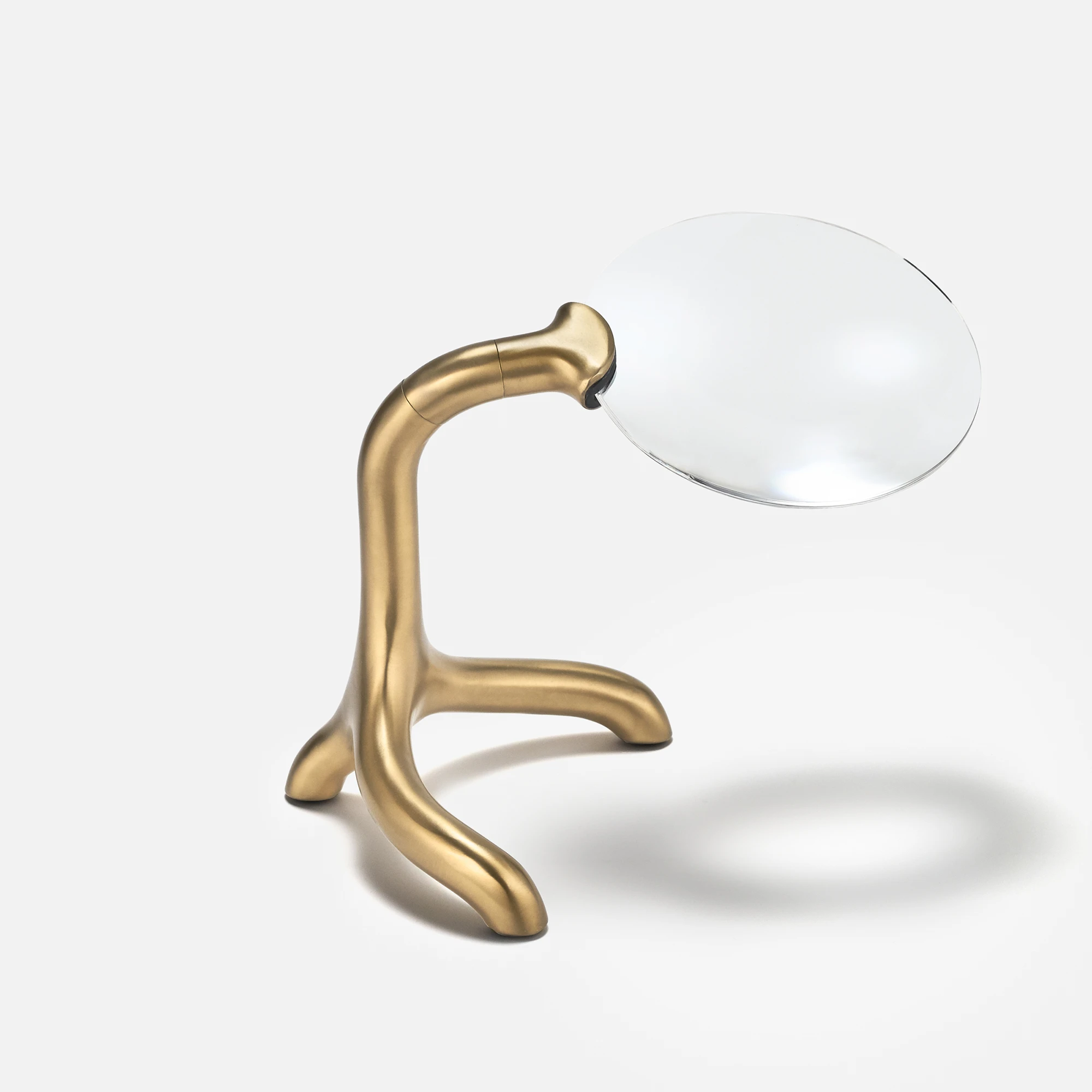 Vapor brass