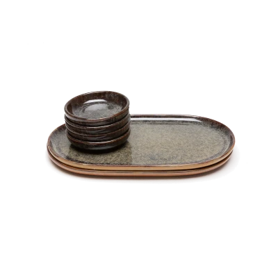 Apero Set, 6 Pcs - Gessato Design Store