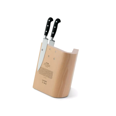 Book Stump - Knife block - Gessato Design Store