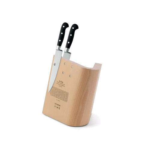 Book Stump - Knife block - Gessato Design Store