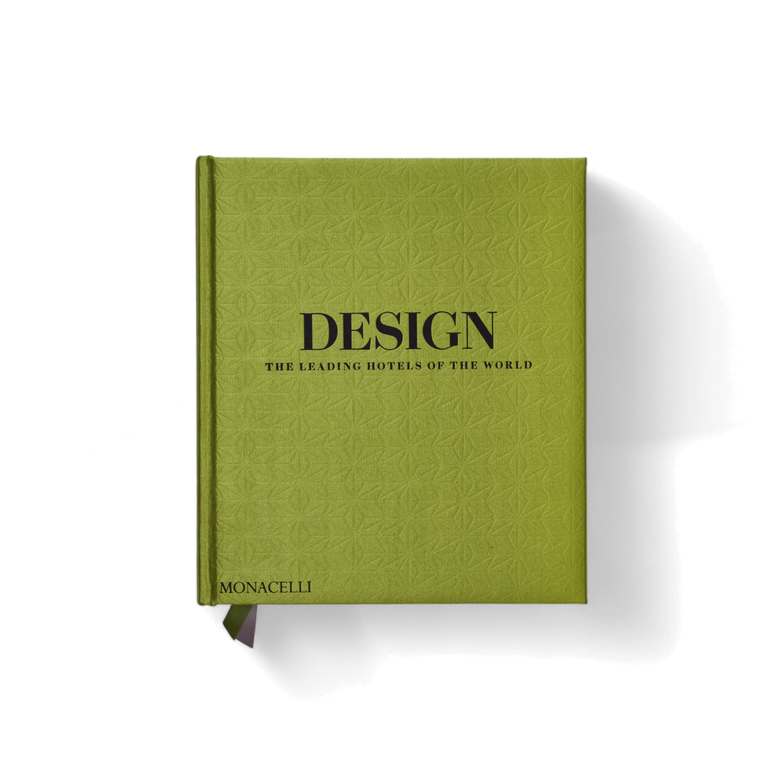 Design: The Leading Hotels of the World – A Celebration of Luxury and Architecture - Gessato Design Store