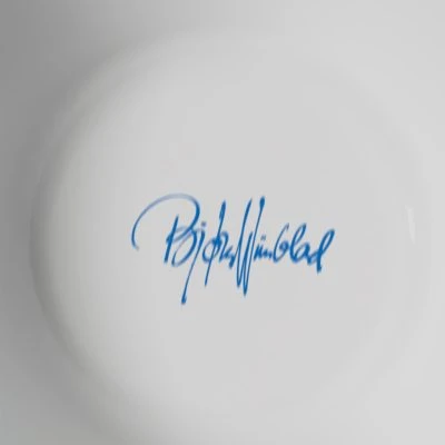 Dora Bowl, Blue - Gessato Design Store