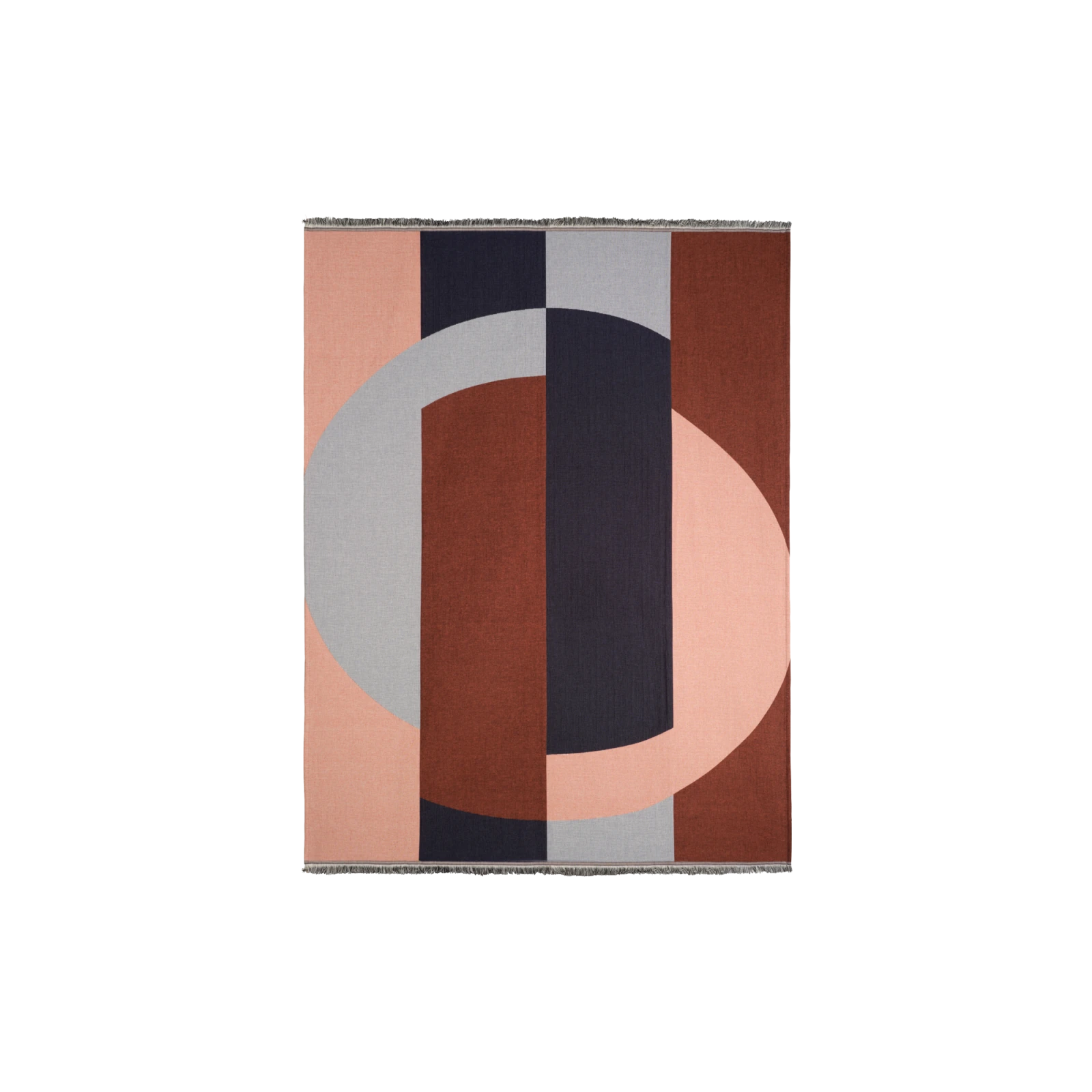 Eclipse Throw Blanket - Gessato Design Store