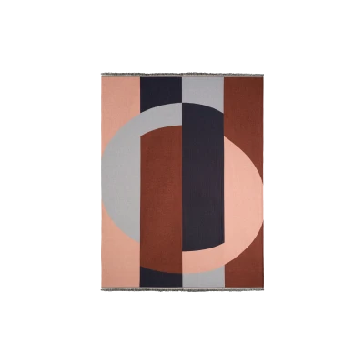 Eclipse Throw Blanket - Gessato Design Store