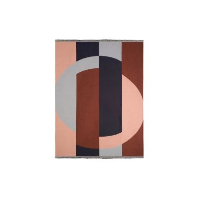 Eclipse Throw Blanket - Gessato Design Store