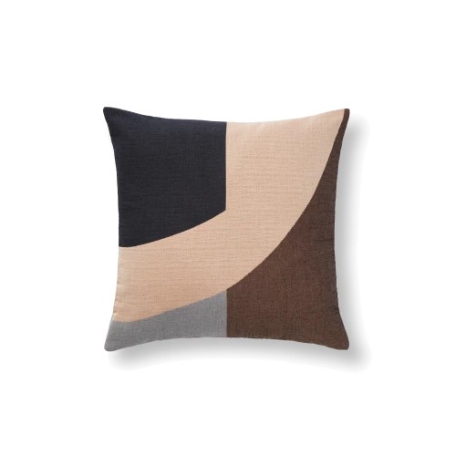 Eclipse Throw Pillow Cover - Gessato Design Store