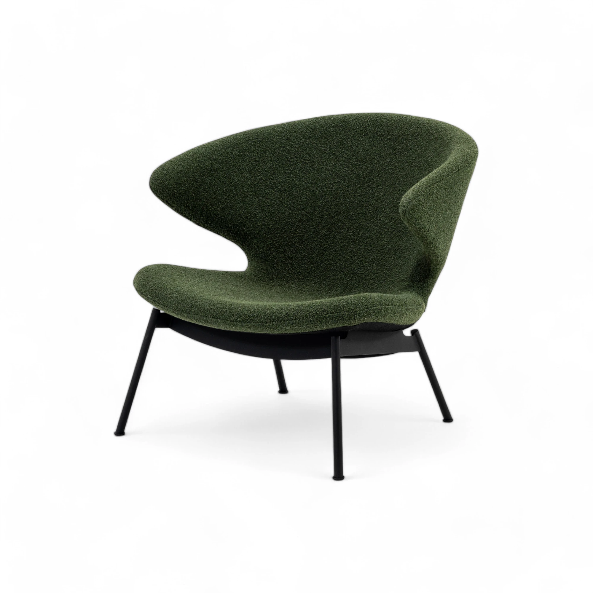  Moss boucle, Black
