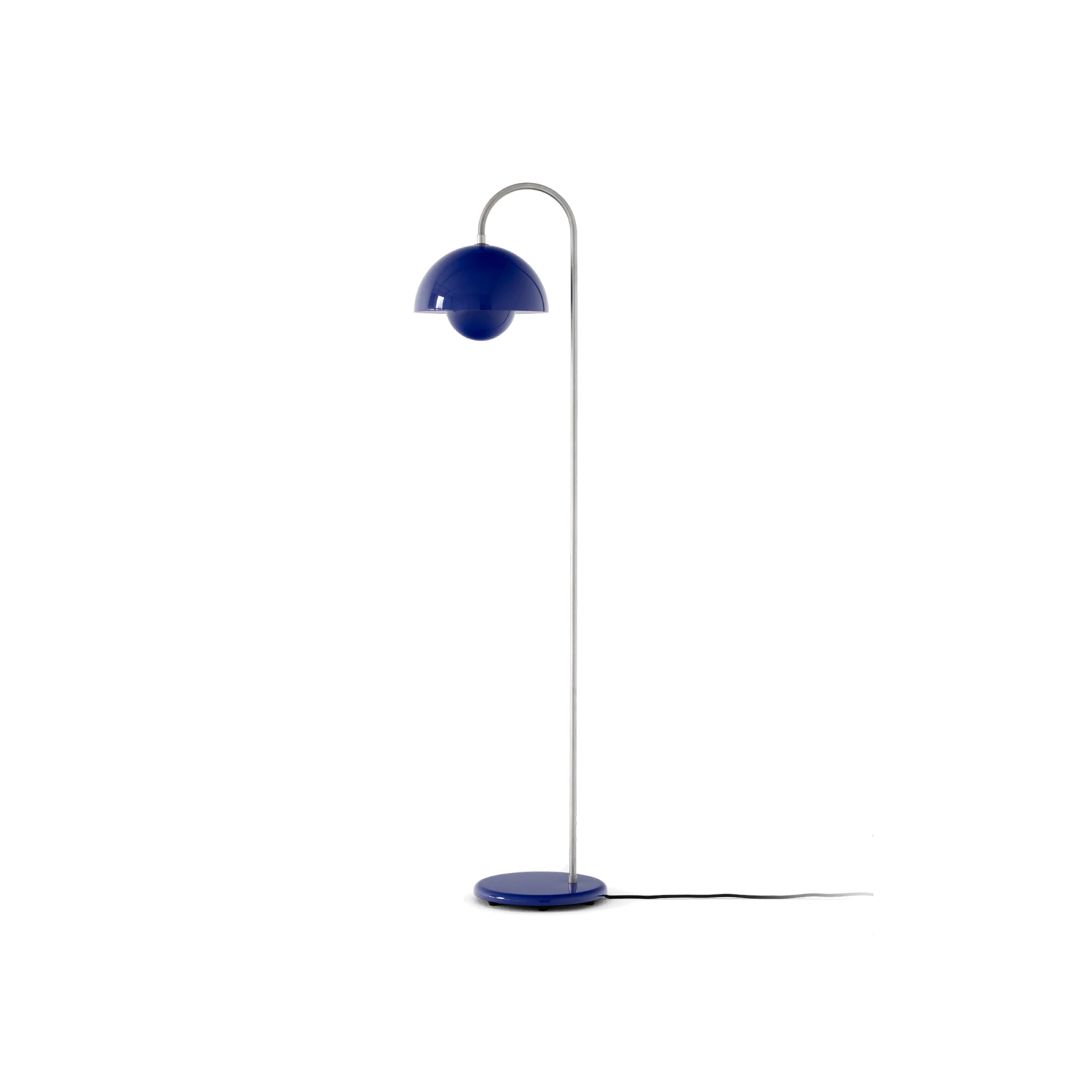 Flowerpot VP12 Floor Lamp - Gessato Design Store