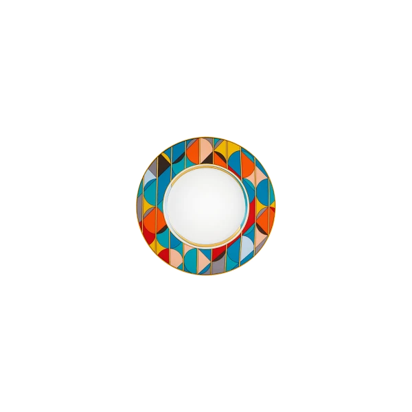 Futurismo Bread & Butter Plate - Gessato Design Store