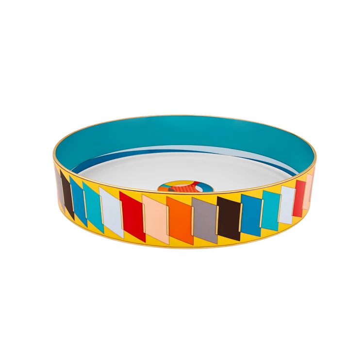 Futurismo Low Centerpiece