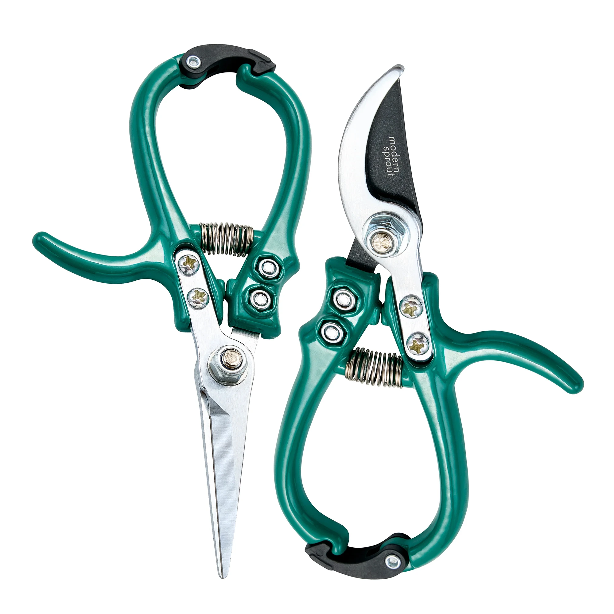  Shears and Pruners 2 pack, Ocean